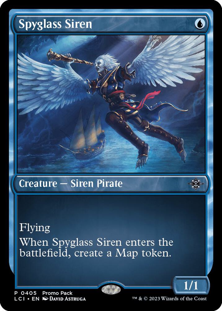 Spyglass Siren card image