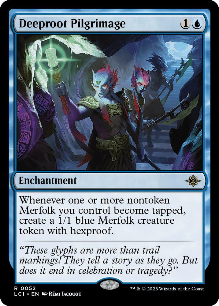 Deeproot Pilgrimage card image