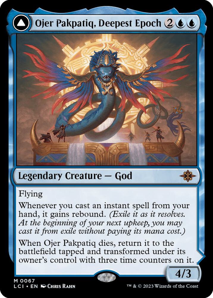 Ojer Pakpatiq, Deepest Epoch card image
