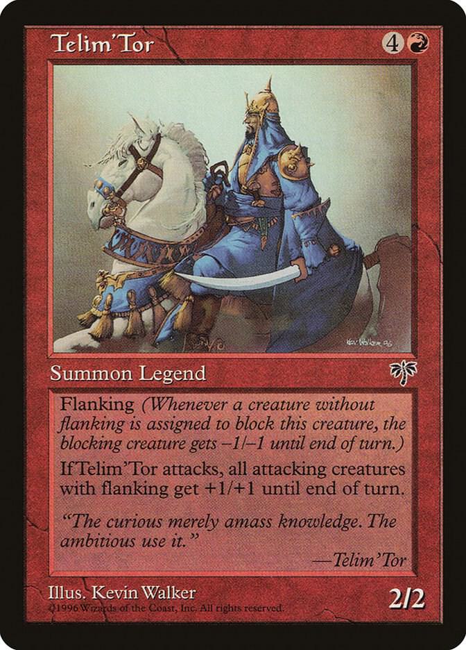 Telim'Tor card image