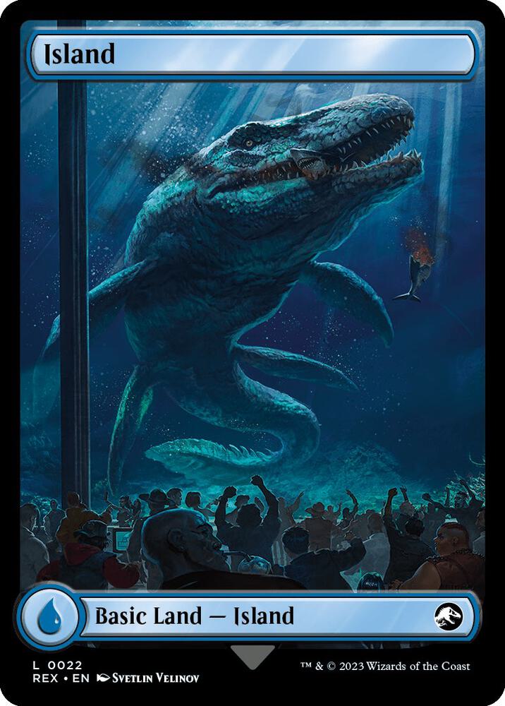 Island card image