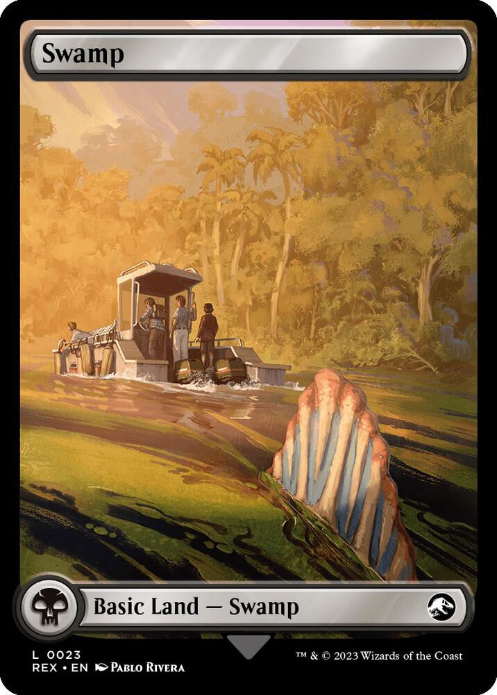 Swamp card image