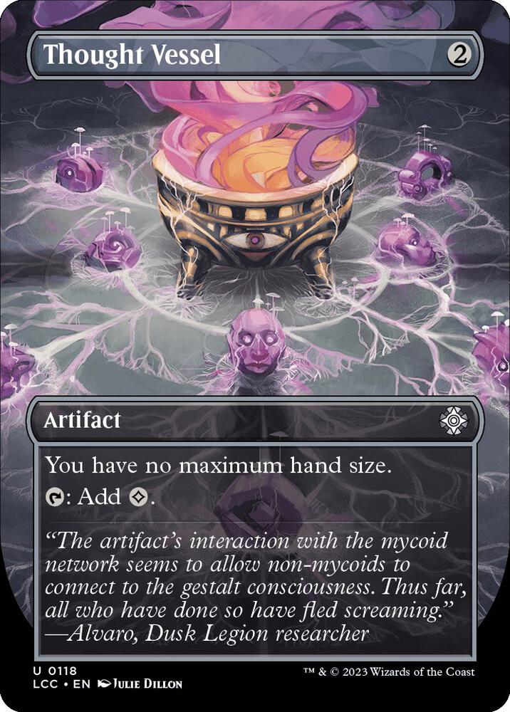 Thought Vessel (Borderless) card image