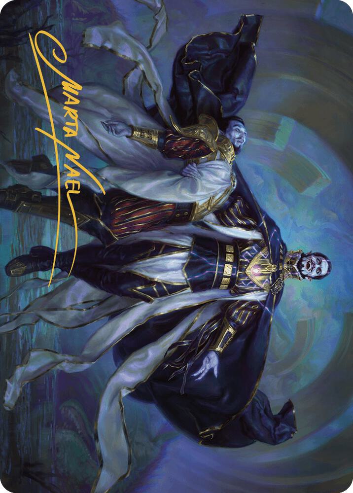 Vito, Fanatic of Aclazotz Art Card (Gold-Stamped Signature) card image
