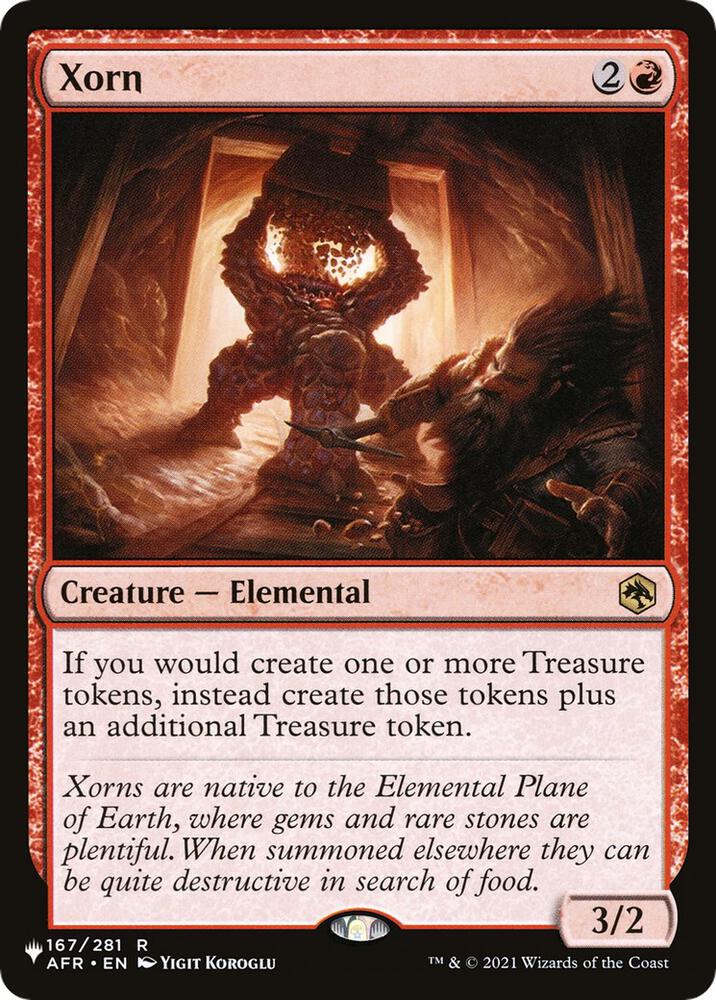 Xorn card image