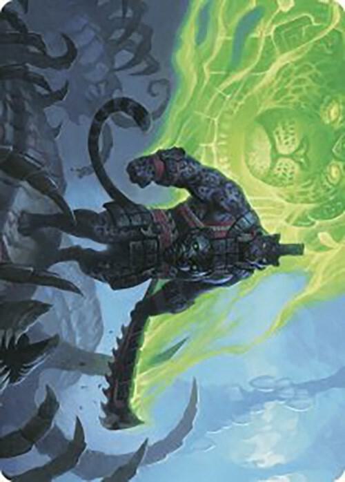 Malamet Veteran Art Card card image