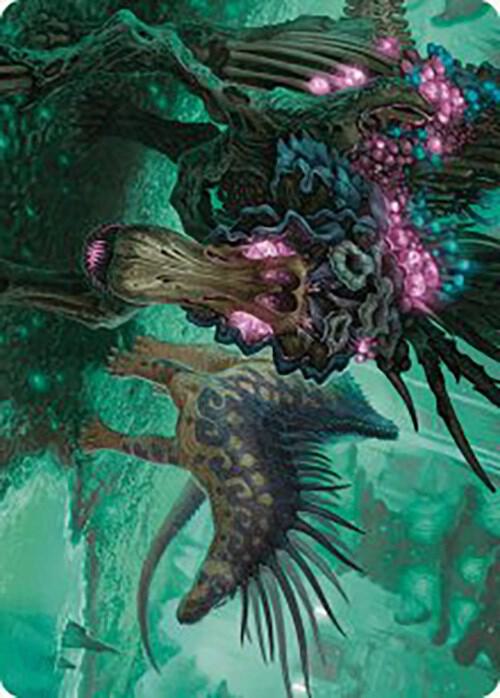 Walk with the Ancestors Art Card card image
