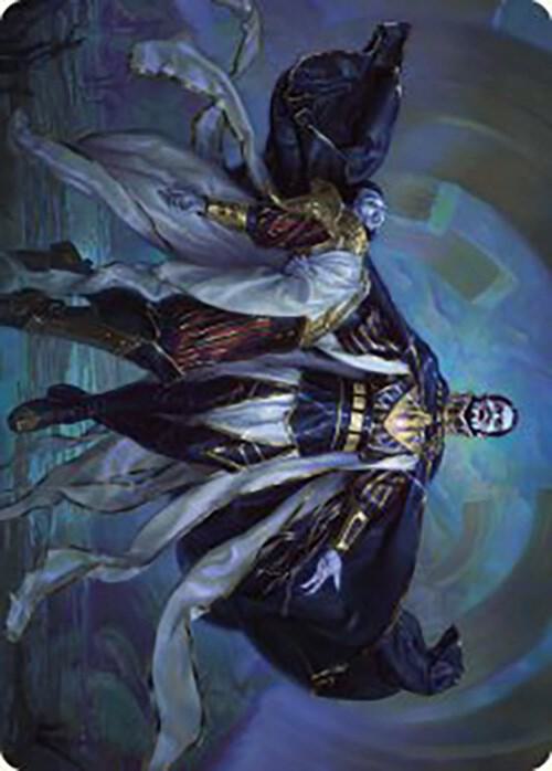 Vito, Fanatic of Aclazotz Art Card card image