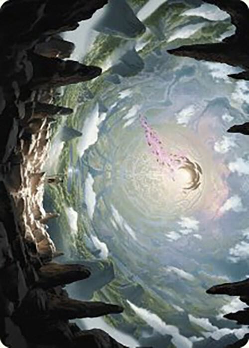 The Core Art Card card image