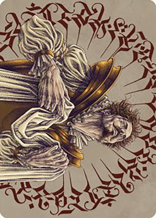 Bartolome del Presidio Art Card card image
