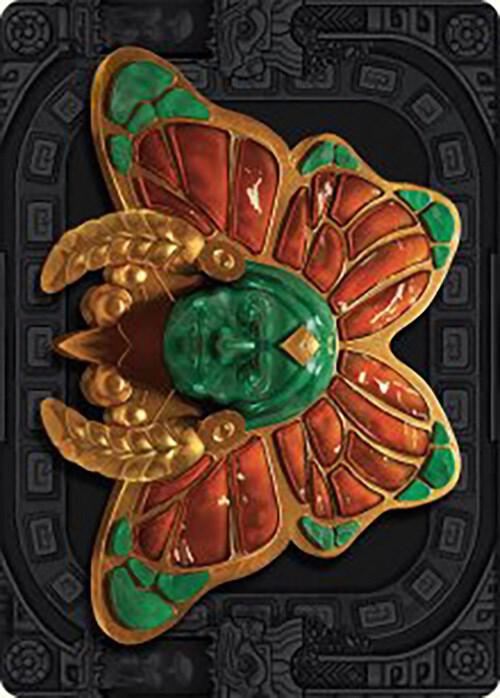 Ojer Kaslem, Deepest Growth Art Card (58/81) card image