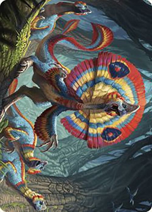 Sunfrill Imitator Art Card card image