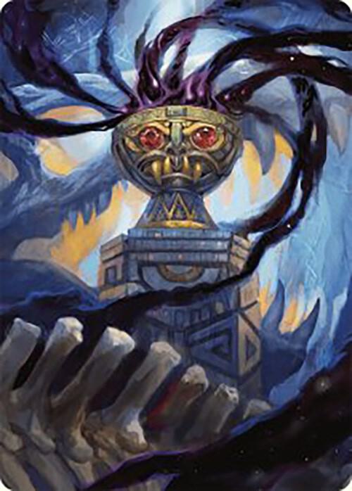 Chalice of the Void Art Card card image