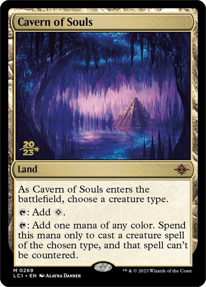 Cavern of Souls card image