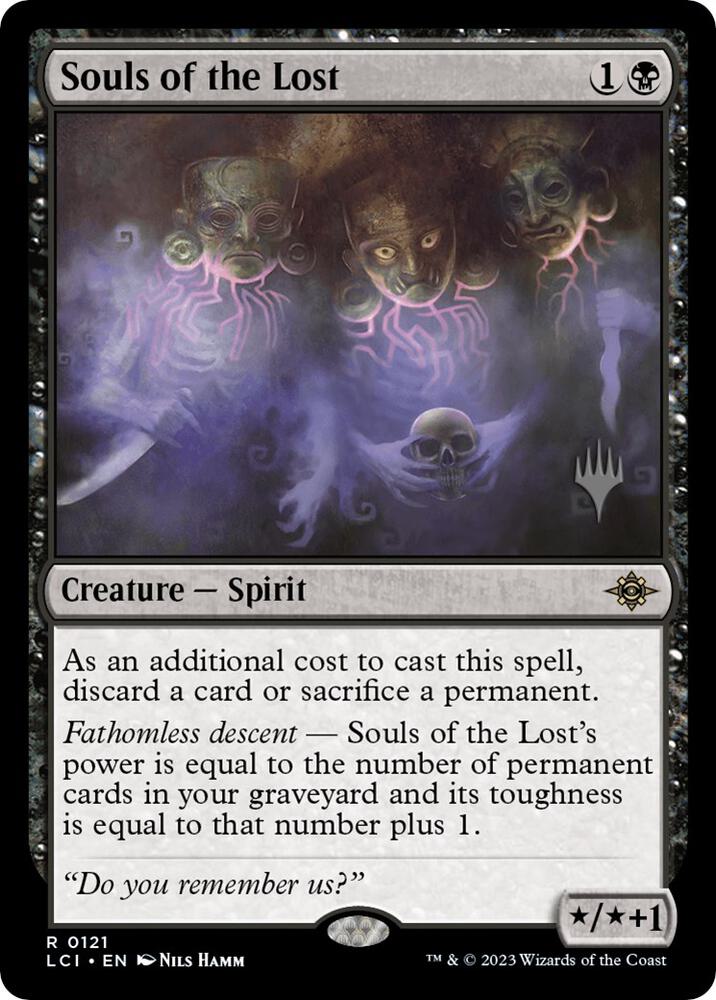 Souls of the Lost card image