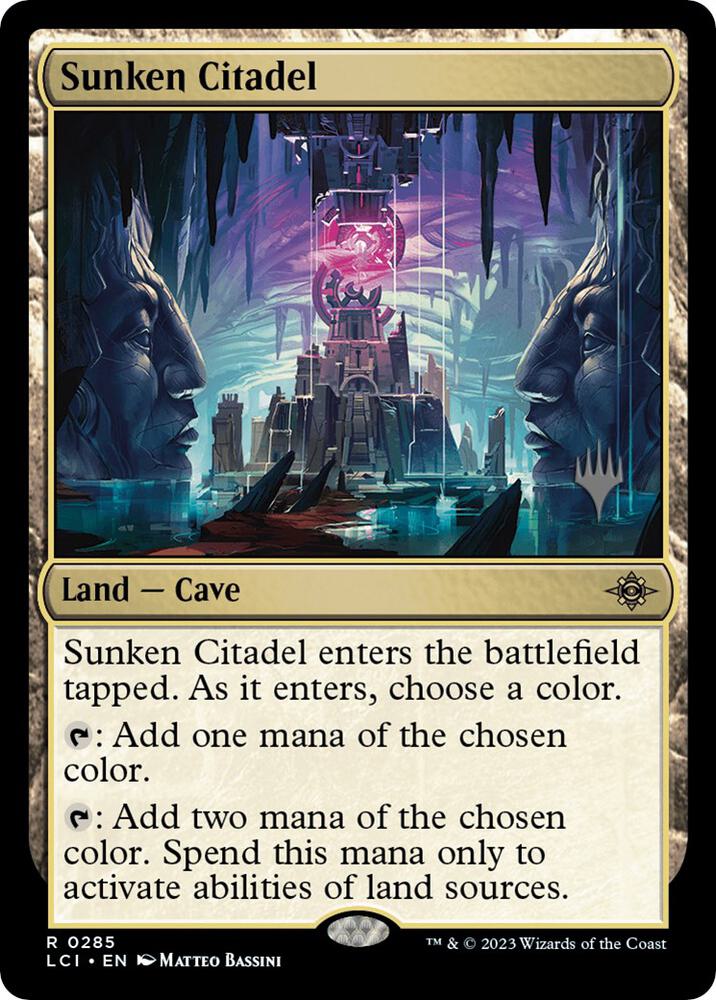 Sunken Citadel card image