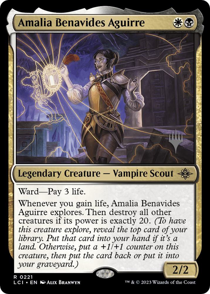 Amalia Benavides Aguirre card image