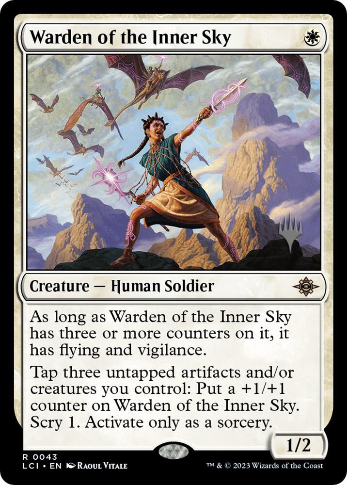 Warden of the Inner Sky card image
