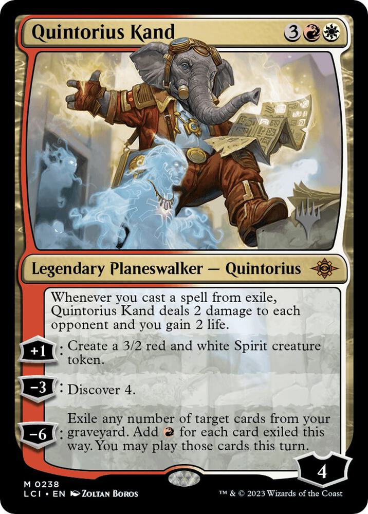 Quintorius Kand card image