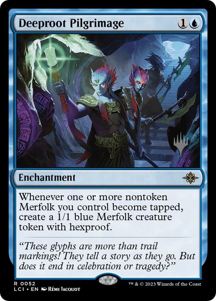 Deeproot Pilgrimage card image
