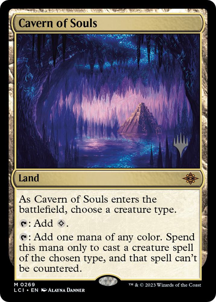 Cavern of Souls card image