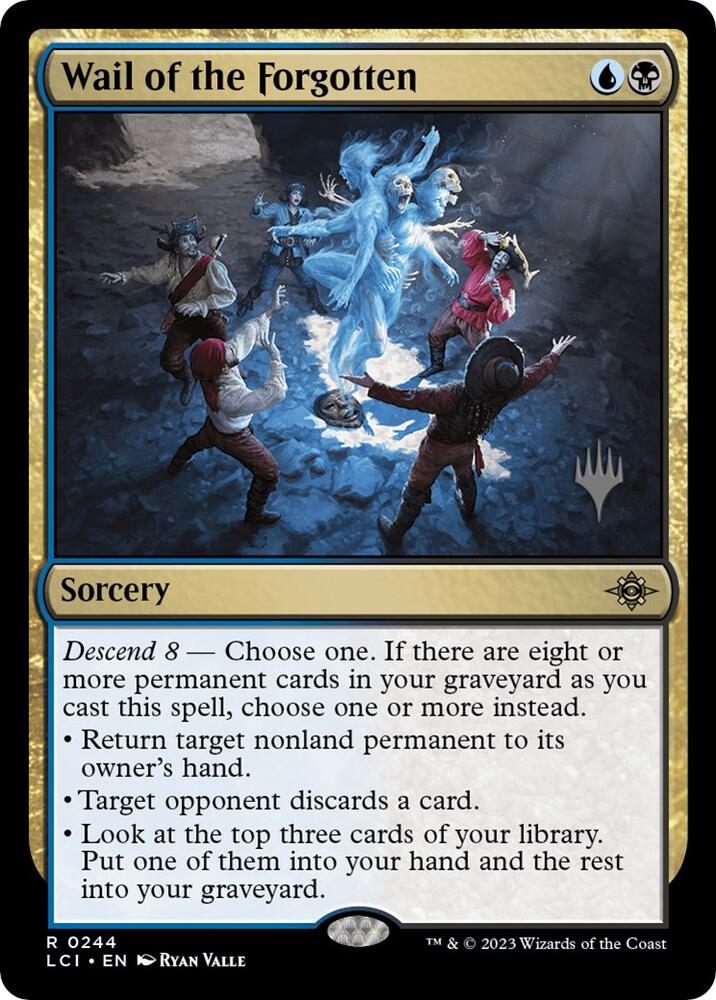 Wail of the Forgotten card image