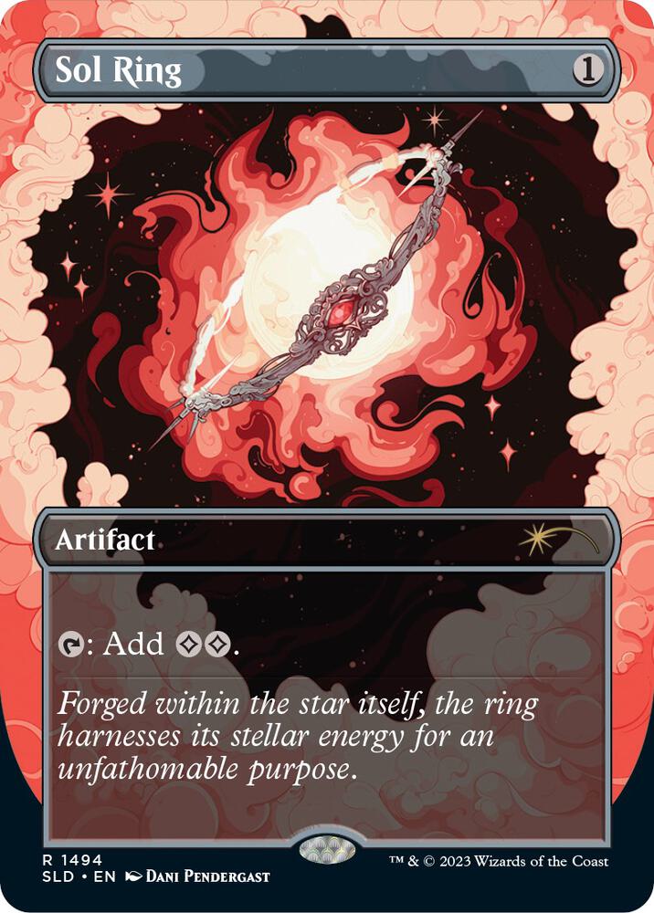 Sol Ring (1494) card image