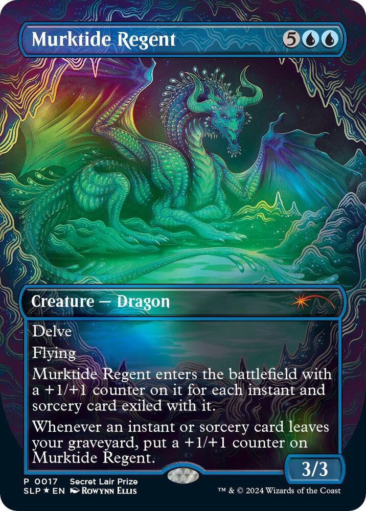 Murktide Regent card image
