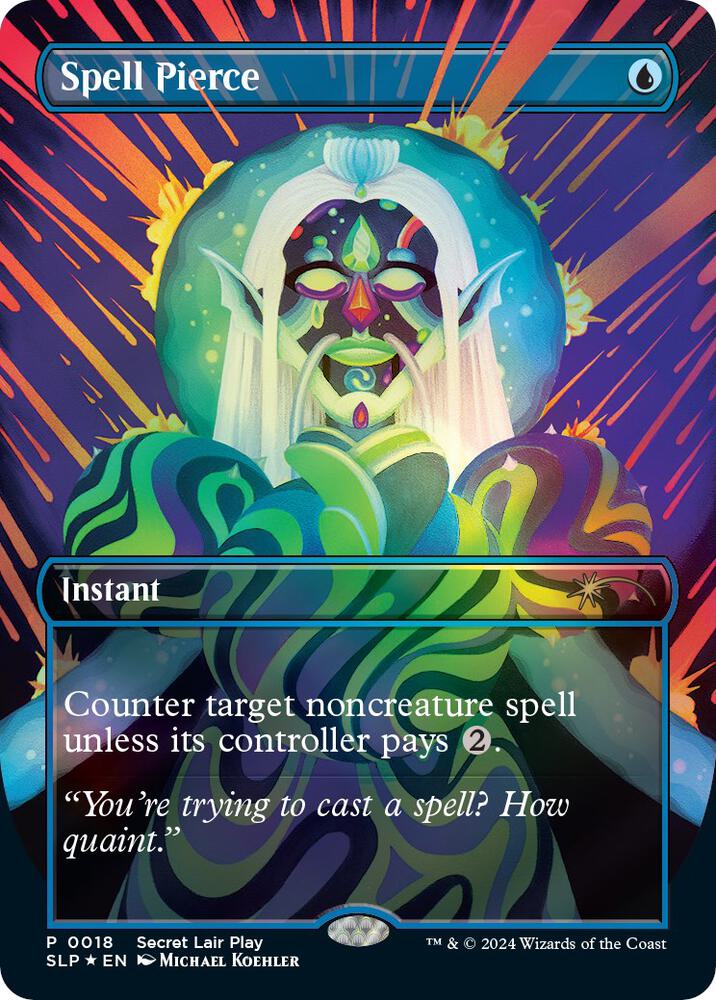Spell Pierce card image