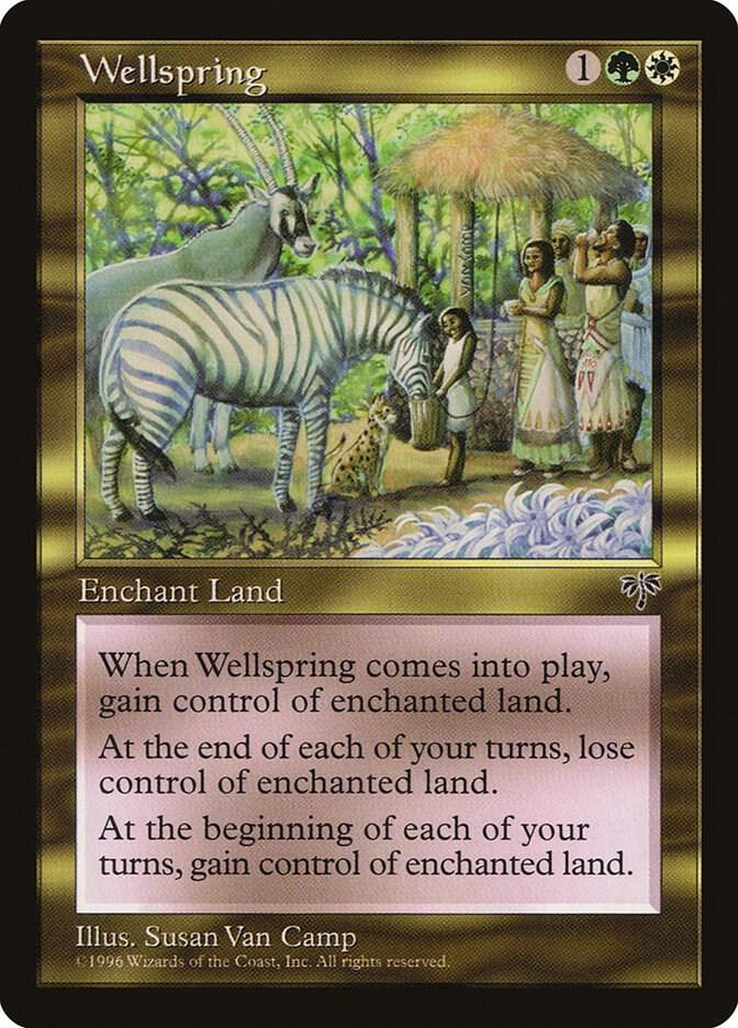 Wellspring card image