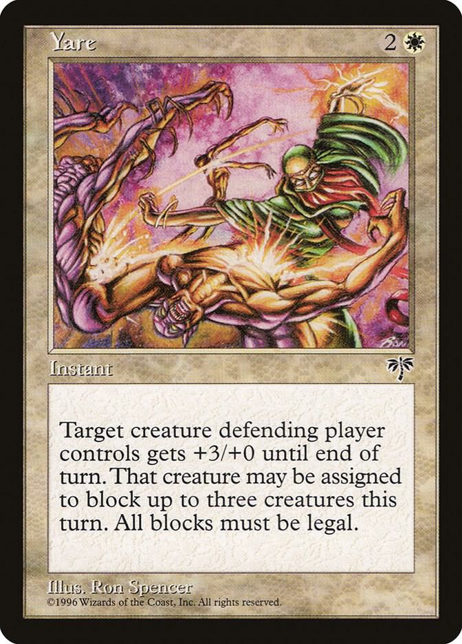 Yare card image