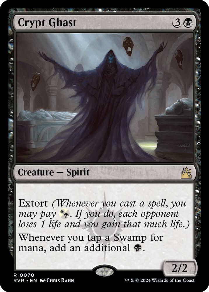 Crypt Ghast card image