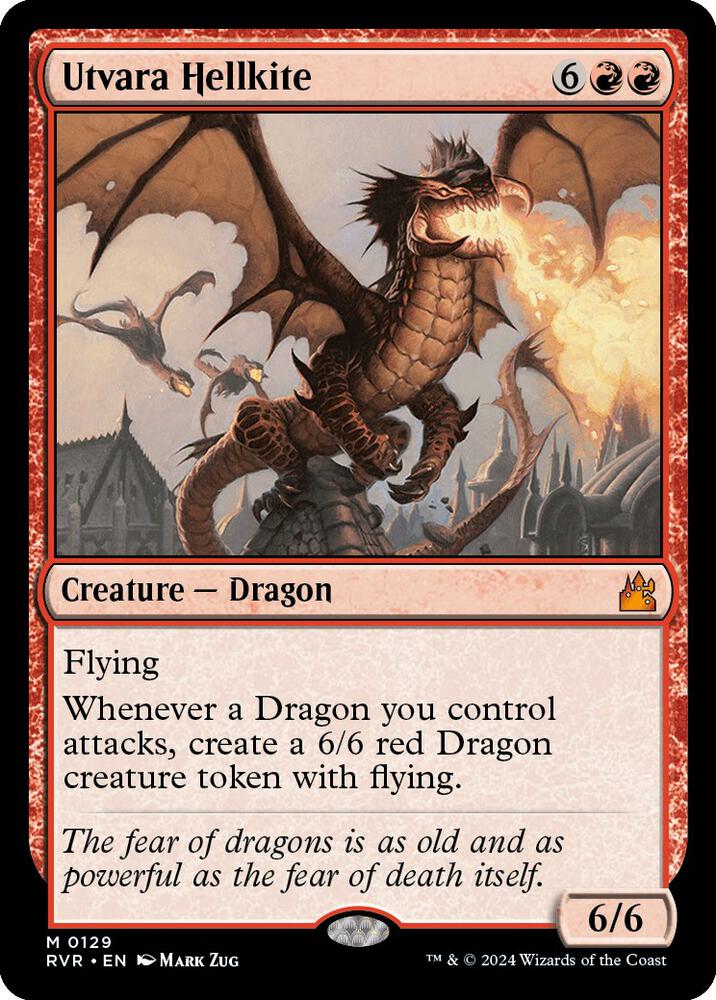 Utvara Hellkite card image