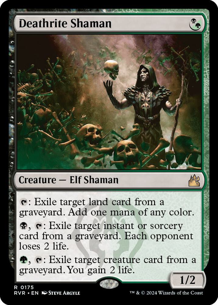 Deathrite Shaman card image