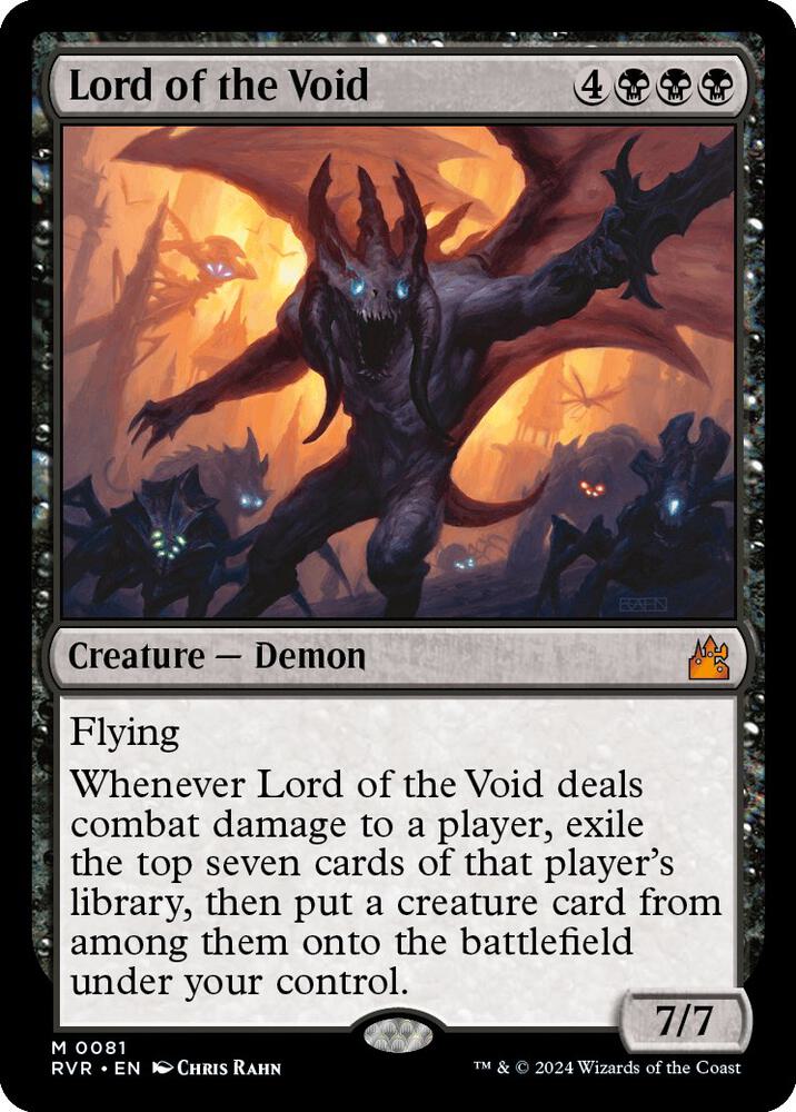 Lord of the Void card image