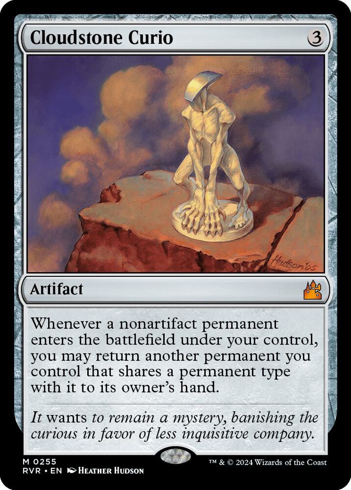 Cloudstone Curio card image