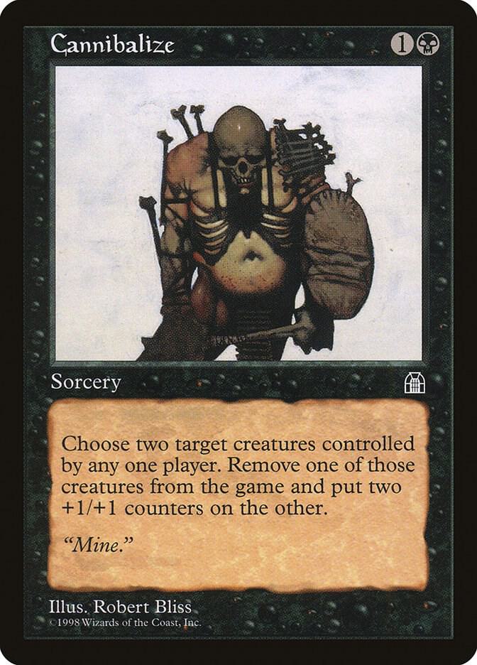 Cannibalize card image