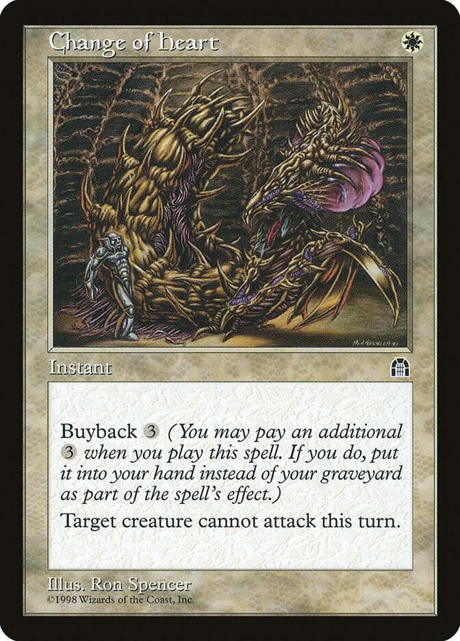 Change of Heart card image