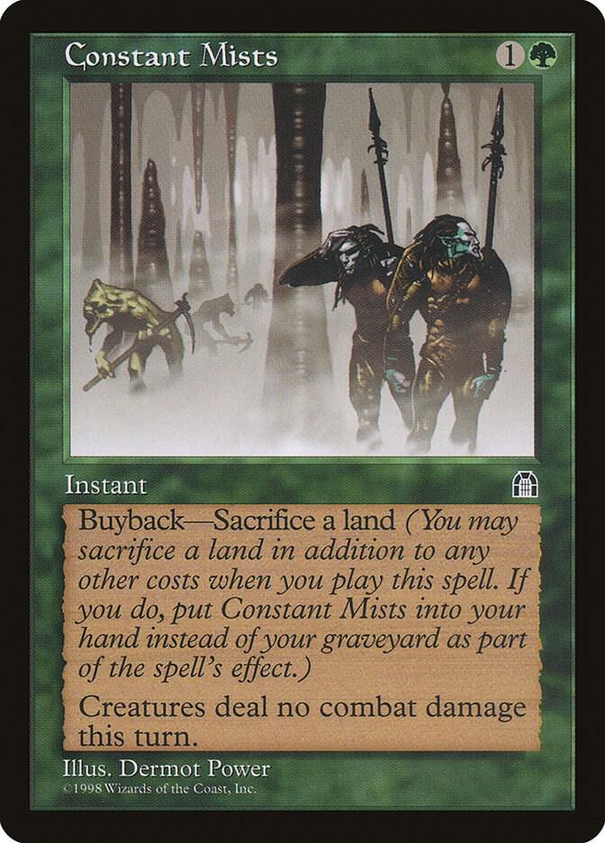 Constant Mists card image