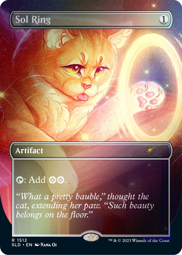 Sol Ring (1512) card image