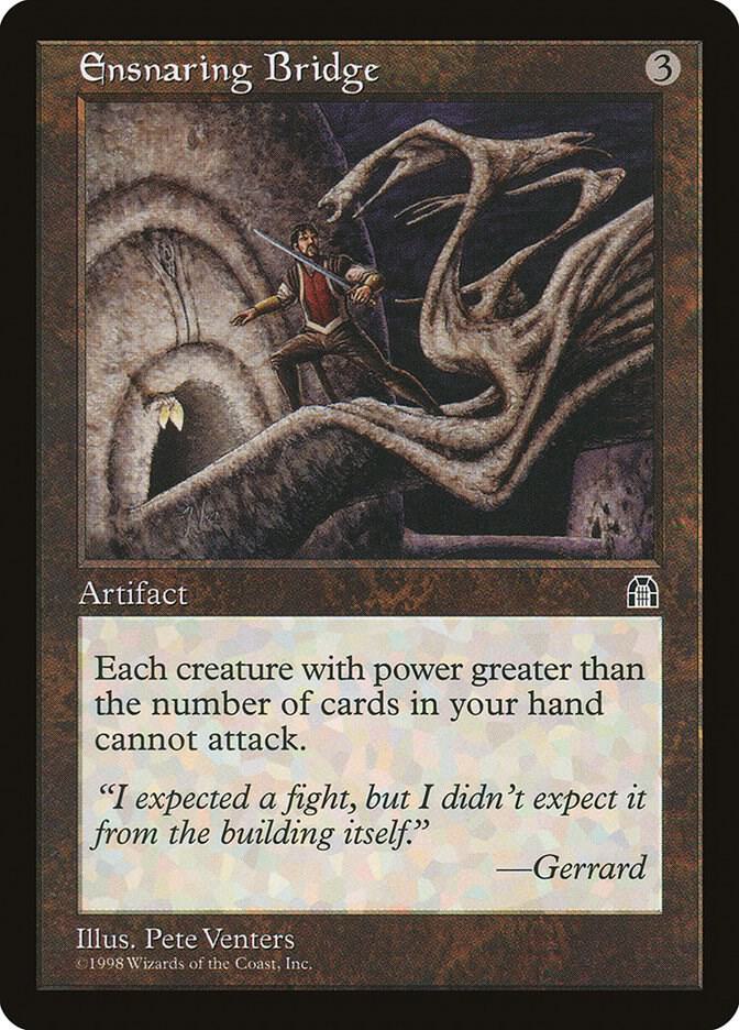 Ensnaring Bridge card image