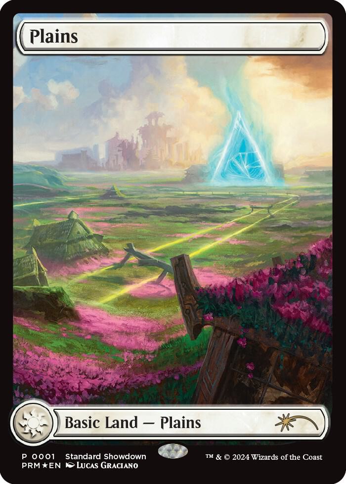 Plains (Lucas Graciano) card image