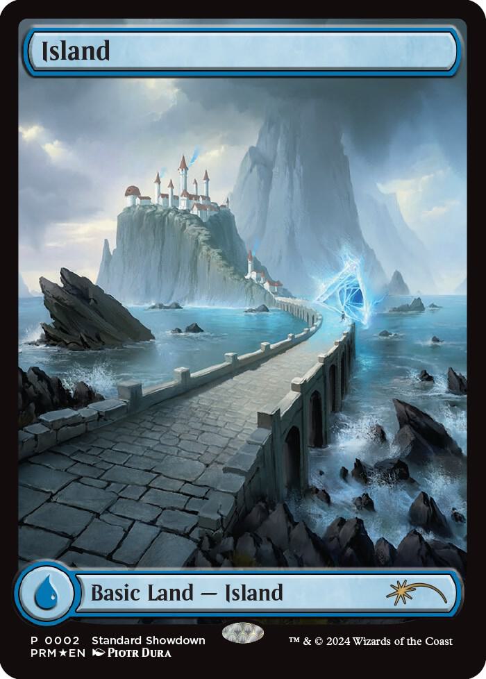 Island (Piotr Dura) card image