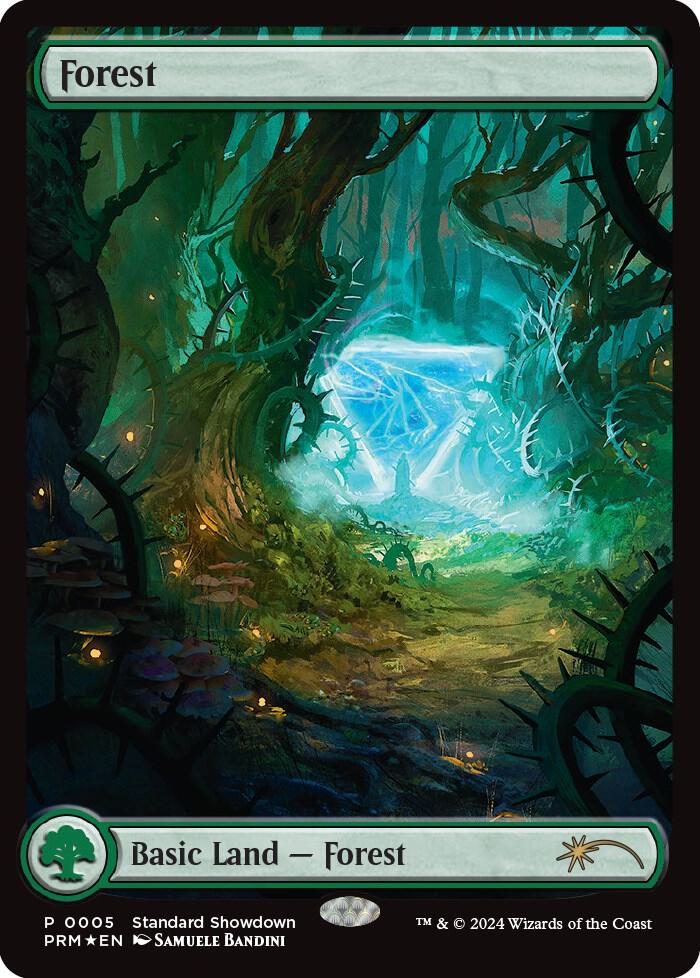 Forest (Samuele Bandini) card image