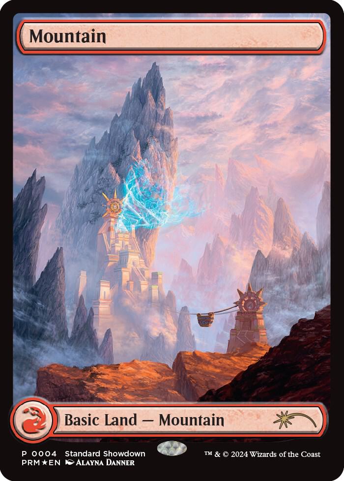 Mountain (Alayna Danner) (2024) card image