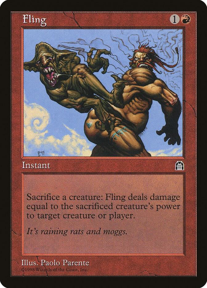 Fling card image
