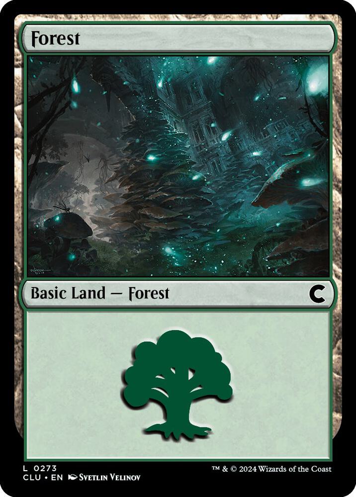 Forest (0273) card image