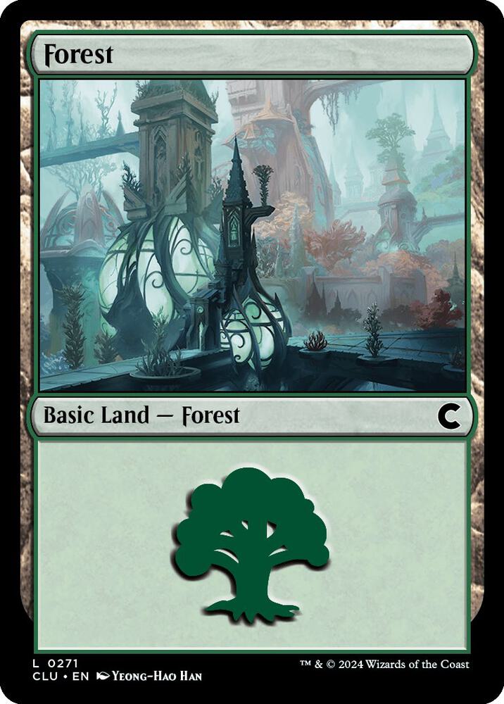 Forest (0271) card image