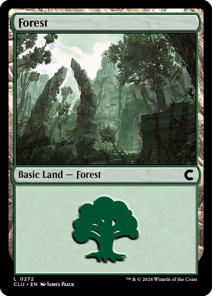 Forest (0272) card image