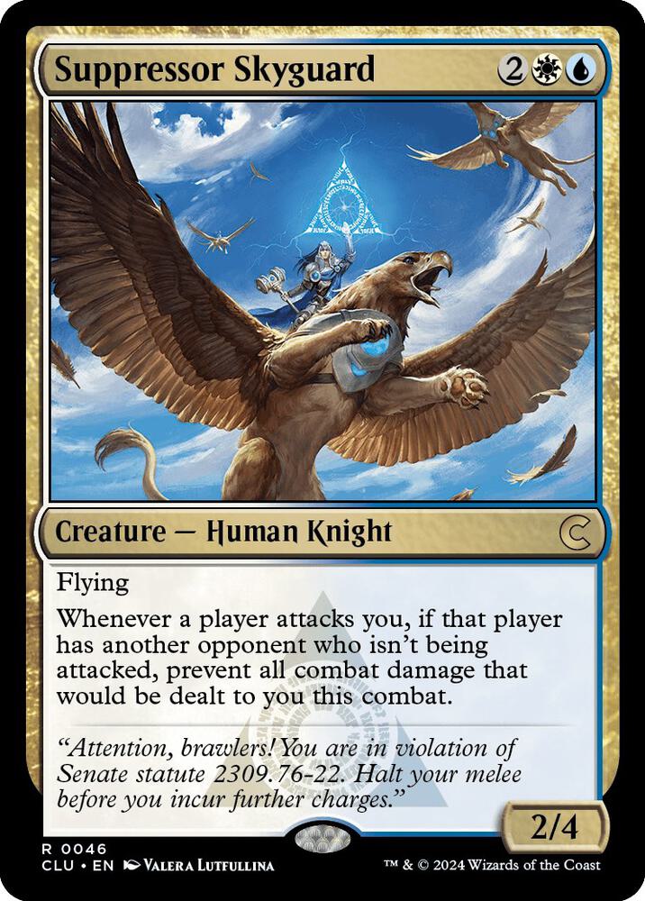 Suppressor Skyguard card image